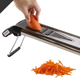 Illustration for article titled Slice, Grate, Shred, and Even Juice with This $24 V-Slicer